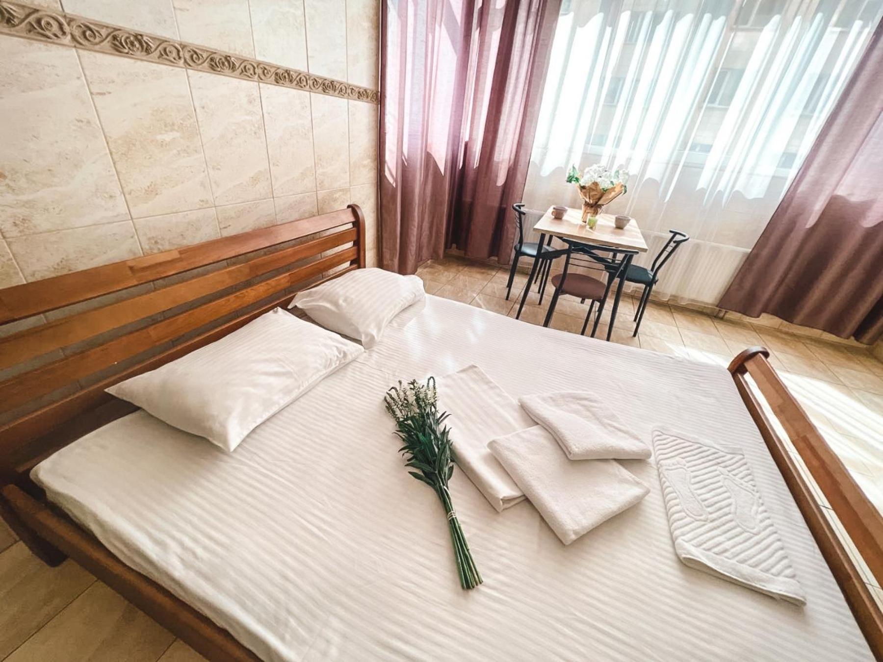 Dream Apartments Kiev Bagian luar foto