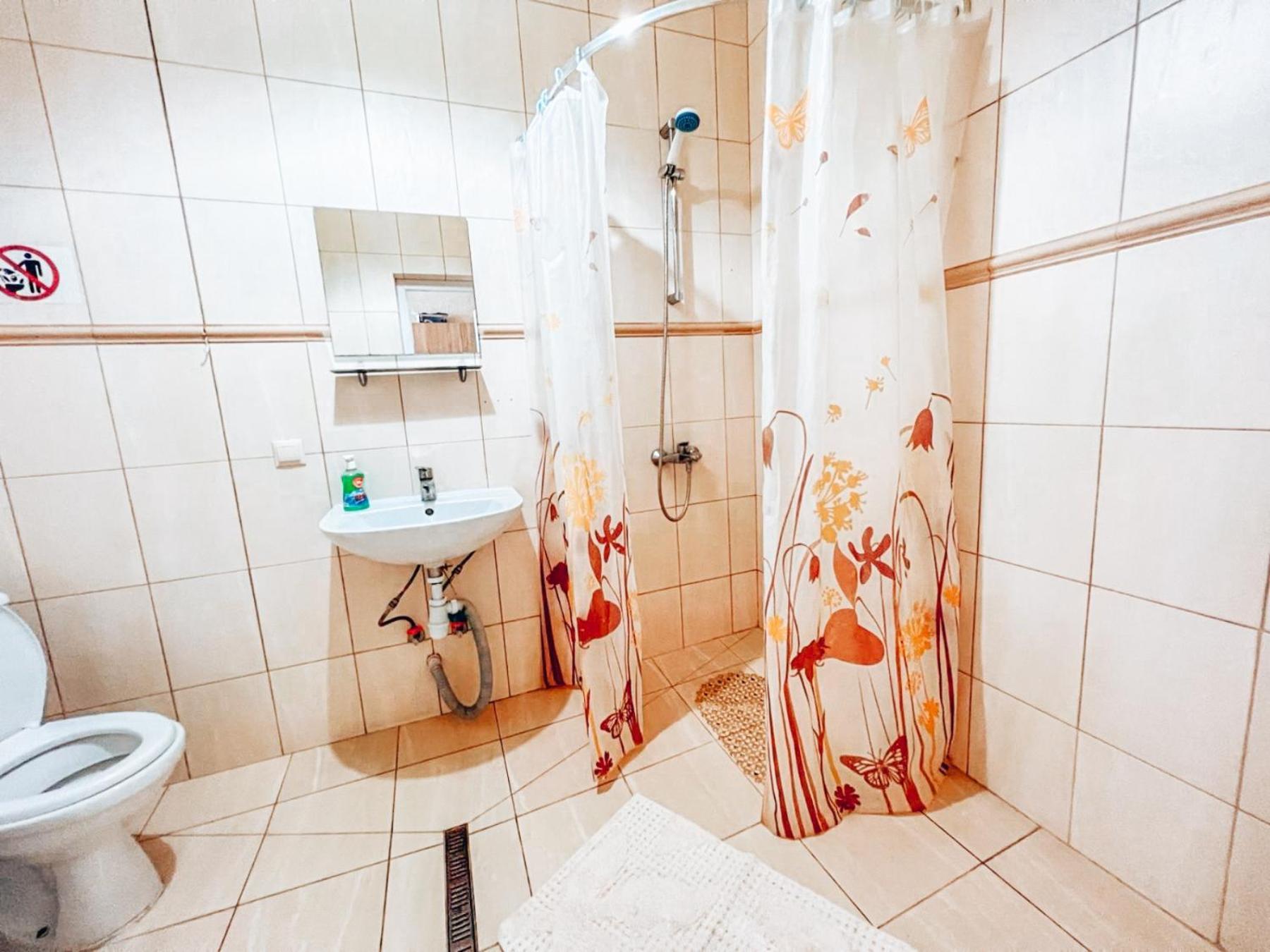 Dream Apartments Kiev Bagian luar foto