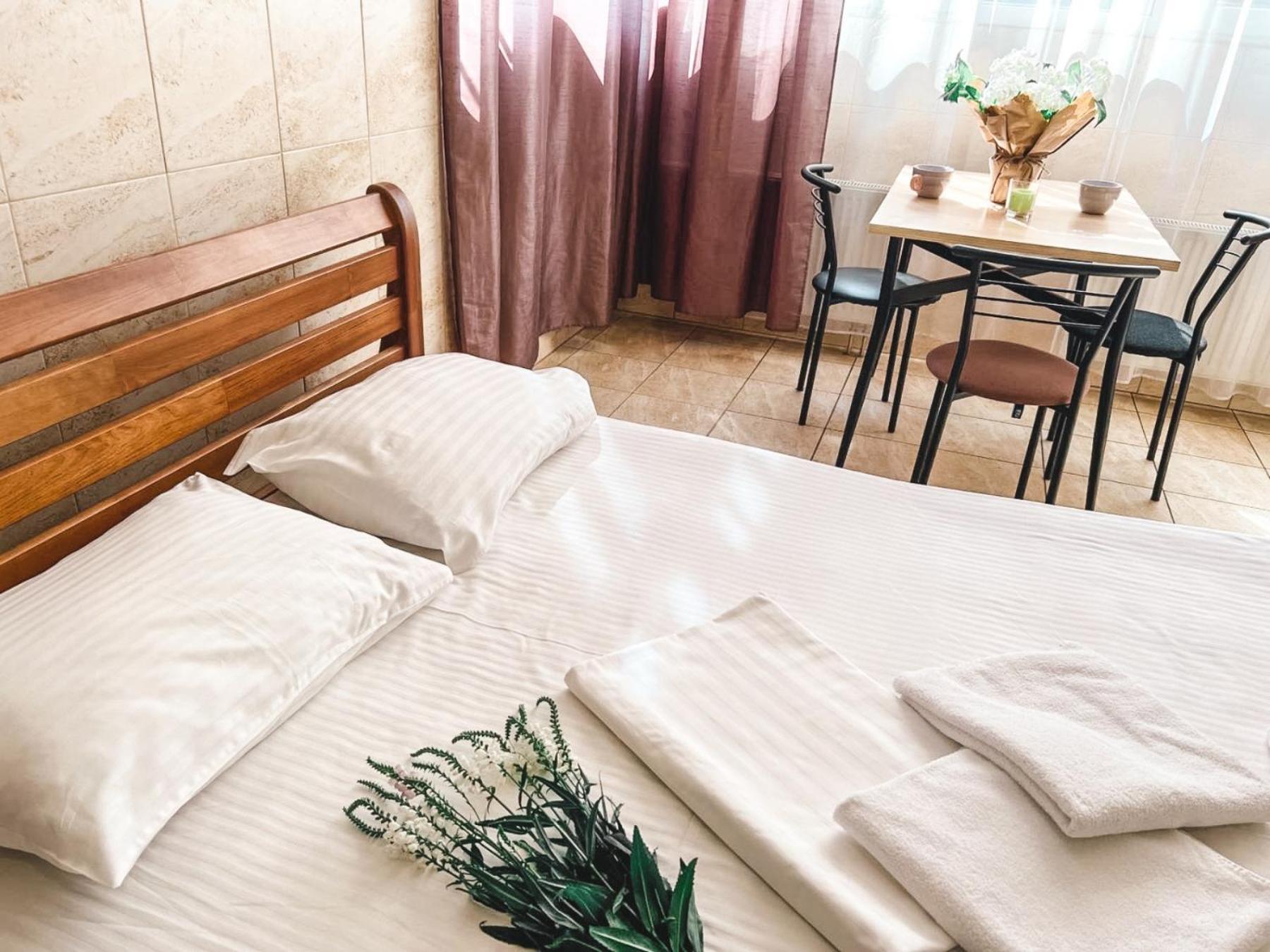 Dream Apartments Kiev Bagian luar foto