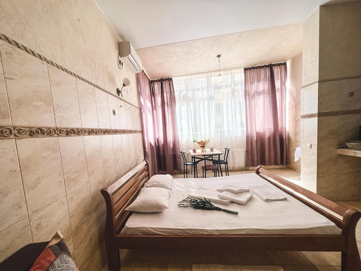 Dream Apartments Kiev Bagian luar foto