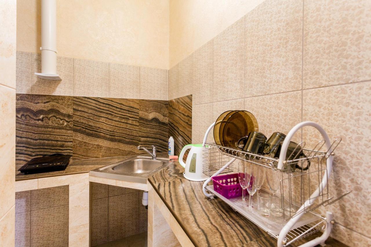Dream Apartments Kiev Bagian luar foto