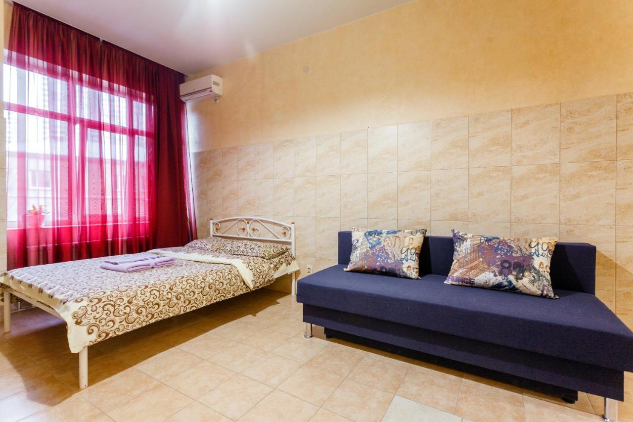 Dream Apartments Kiev Bagian luar foto