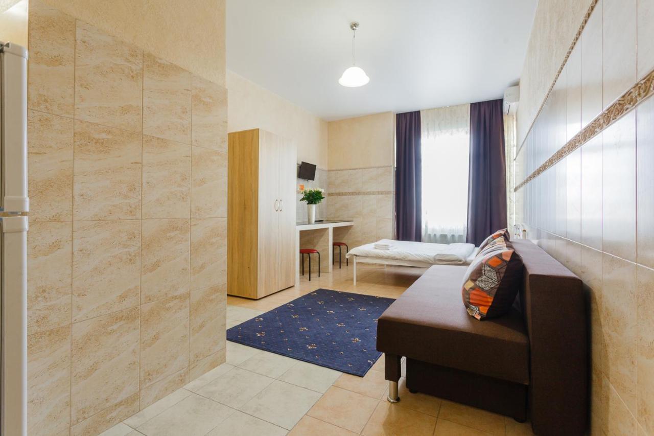 Dream Apartments Kiev Bagian luar foto