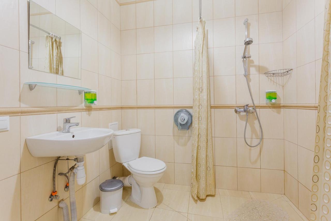 Dream Apartments Kiev Bagian luar foto