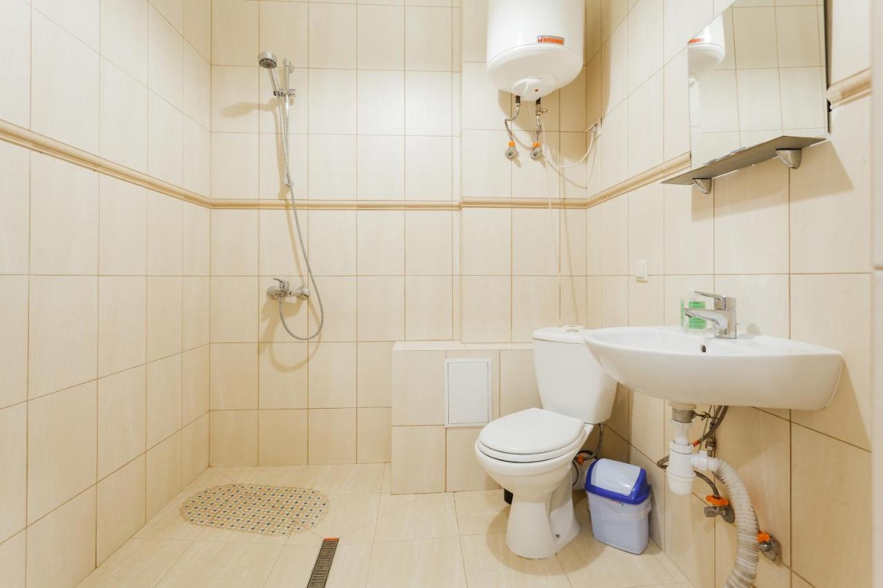 Dream Apartments Kiev Bagian luar foto