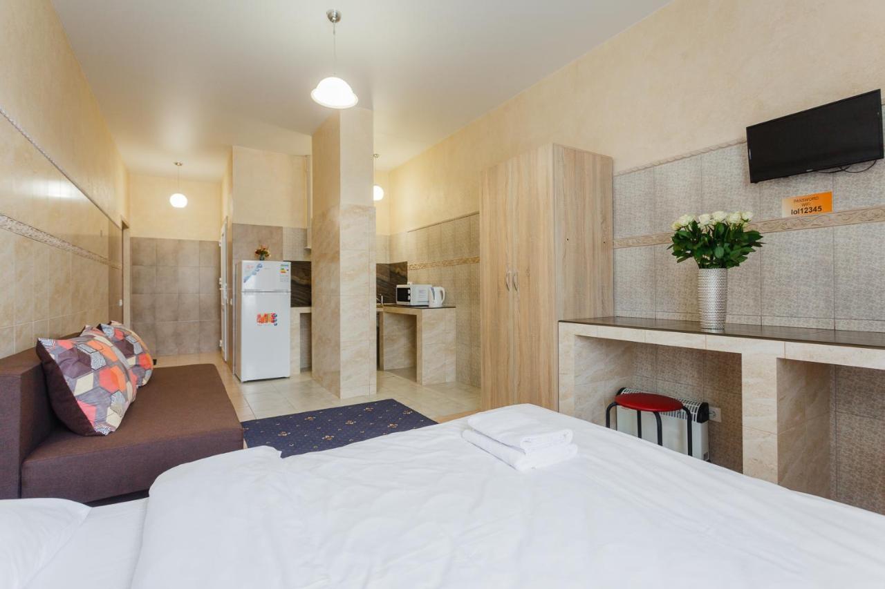 Dream Apartments Kiev Bagian luar foto