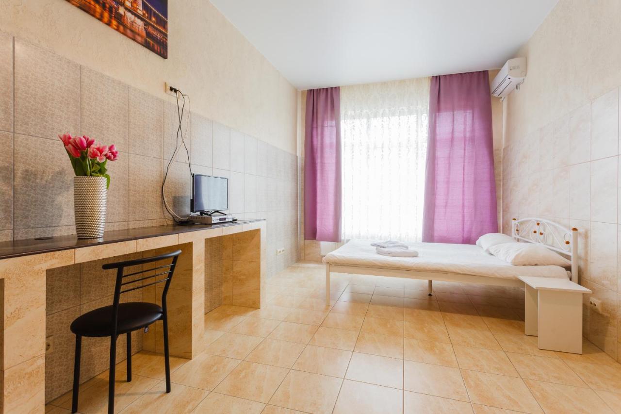 Dream Apartments Kiev Bagian luar foto