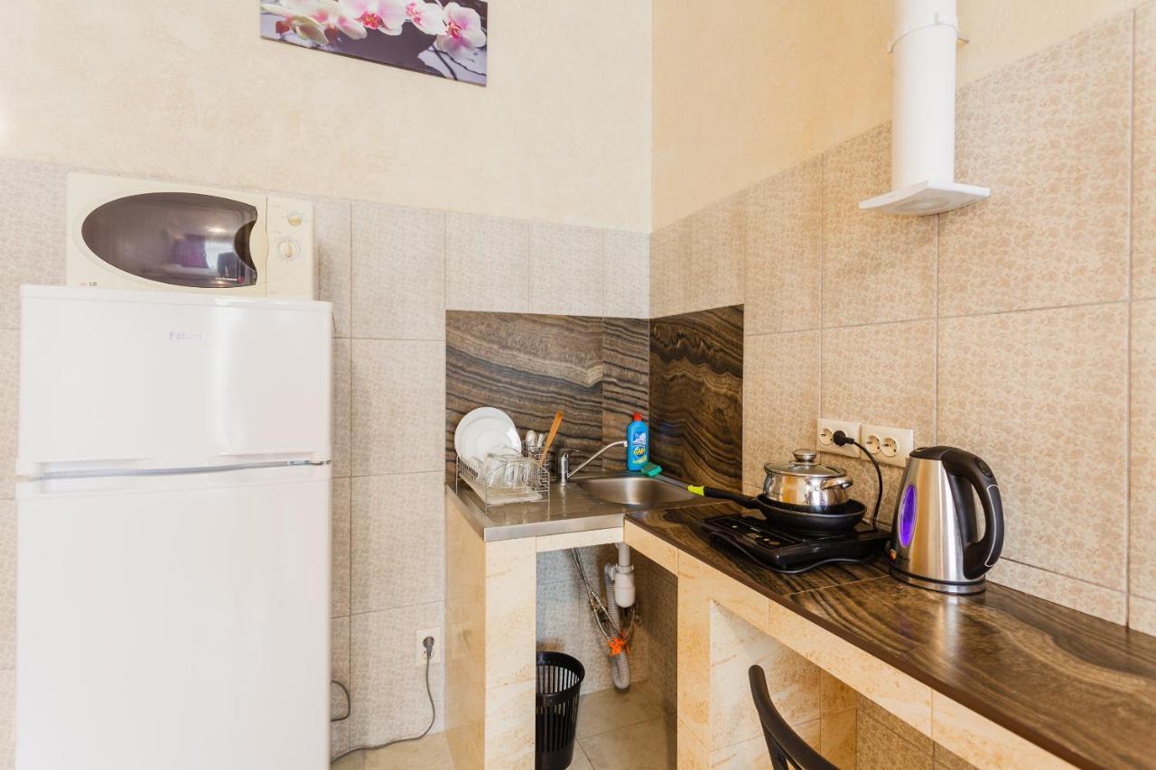 Dream Apartments Kiev Bagian luar foto