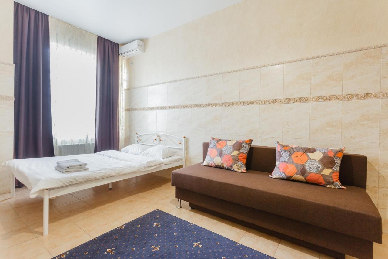 Dream Apartments Kiev Bagian luar foto