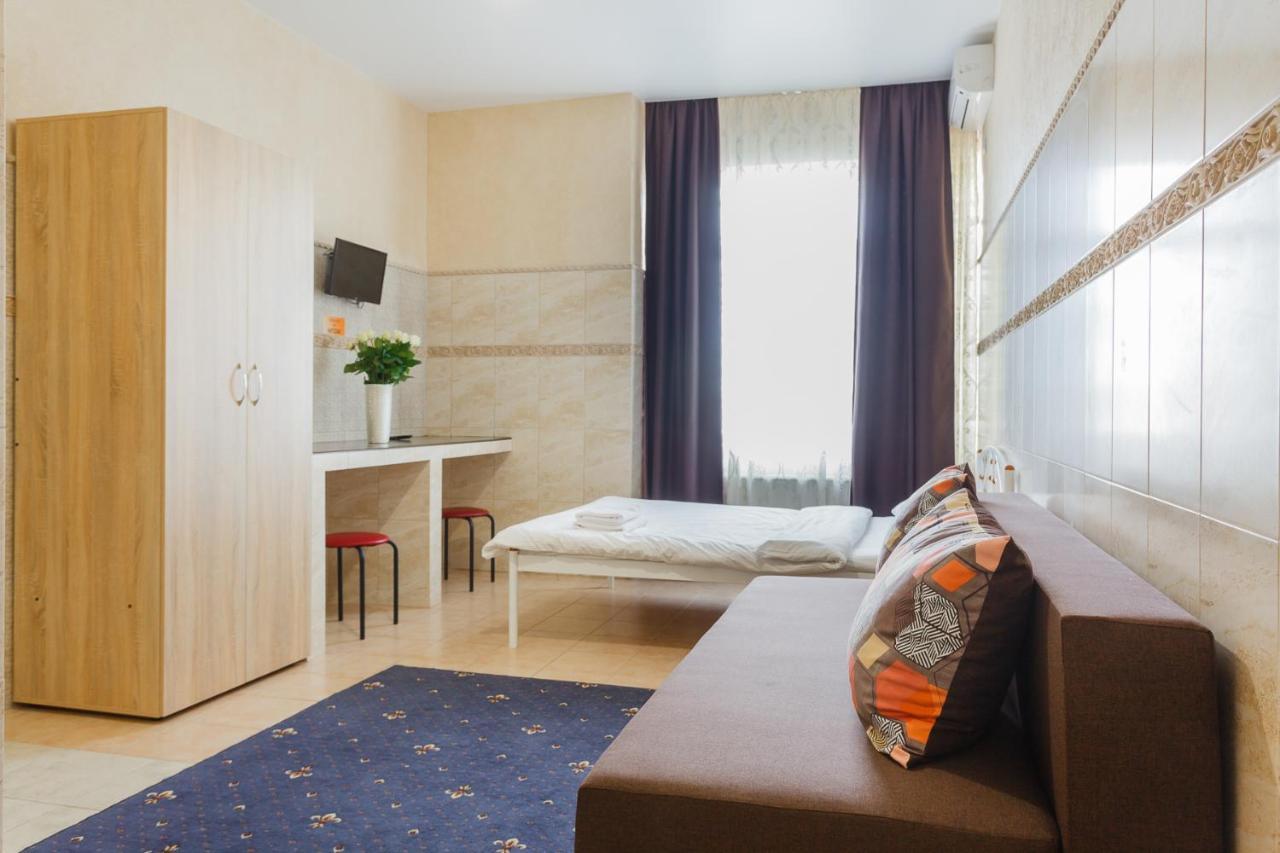 Dream Apartments Kiev Bagian luar foto