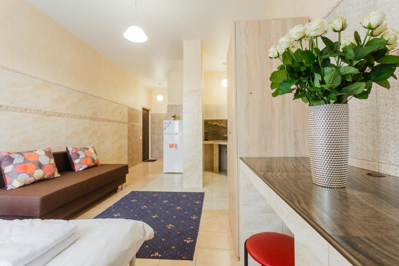 Dream Apartments Kiev Bagian luar foto