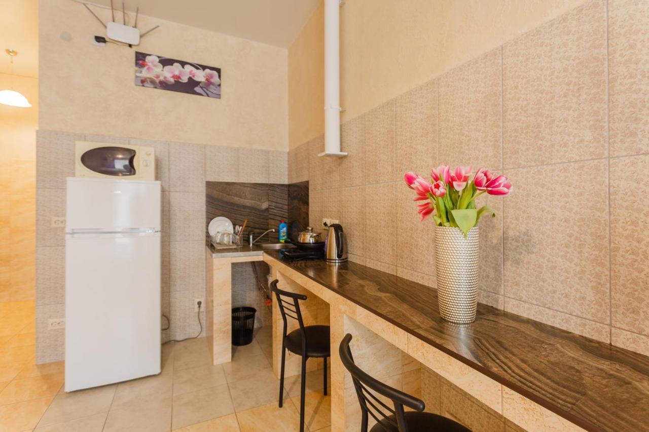 Dream Apartments Kiev Bagian luar foto