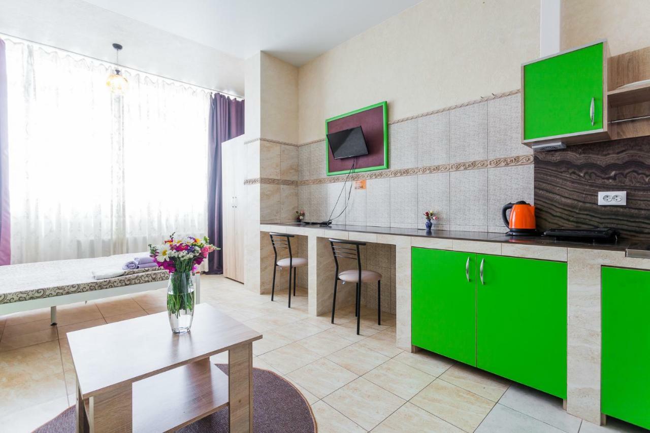 Dream Apartments Kiev Bagian luar foto
