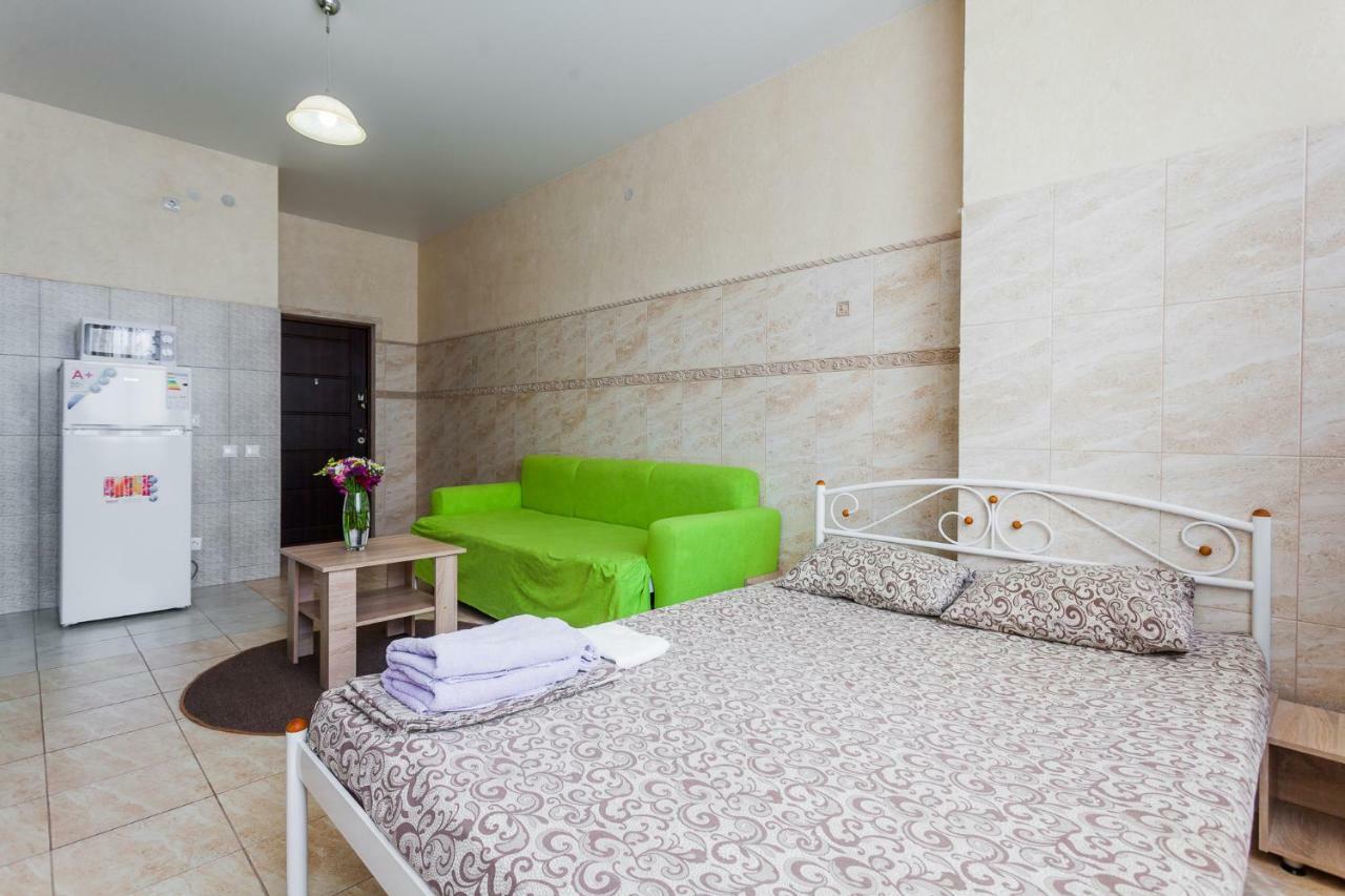 Dream Apartments Kiev Bagian luar foto