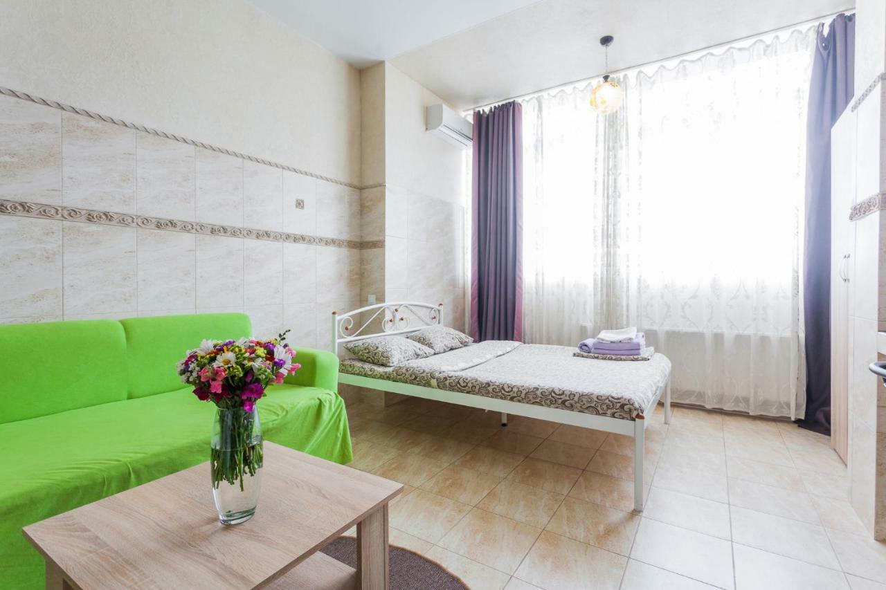 Dream Apartments Kiev Bagian luar foto
