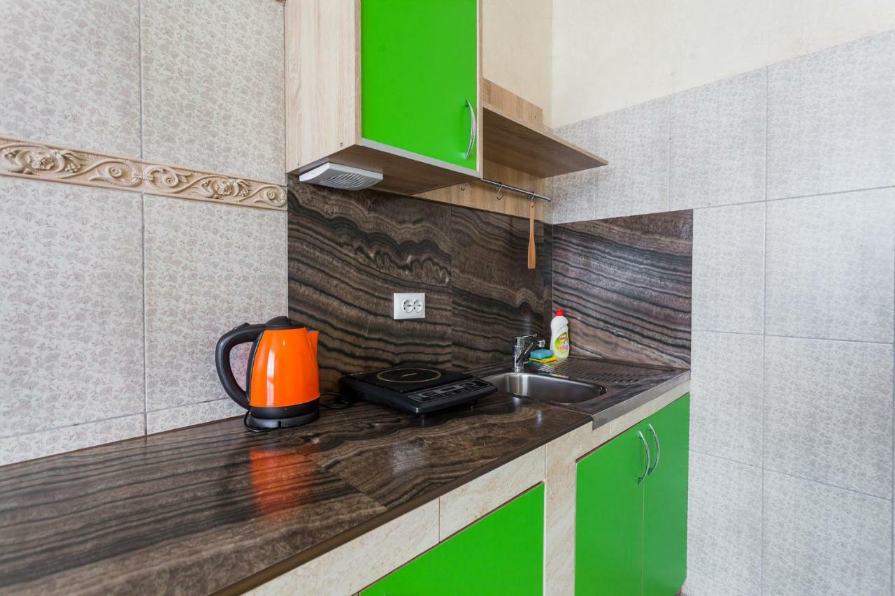 Dream Apartments Kiev Bagian luar foto