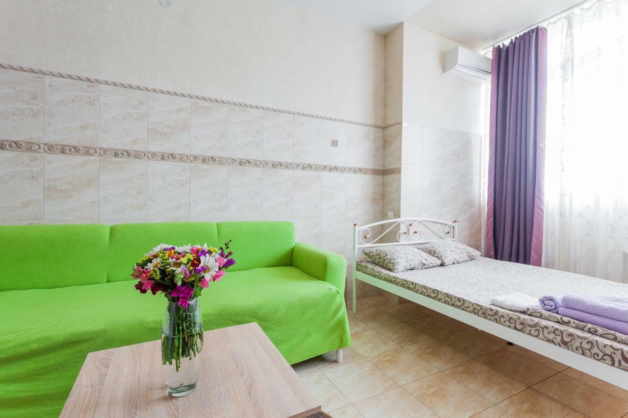 Dream Apartments Kiev Bagian luar foto