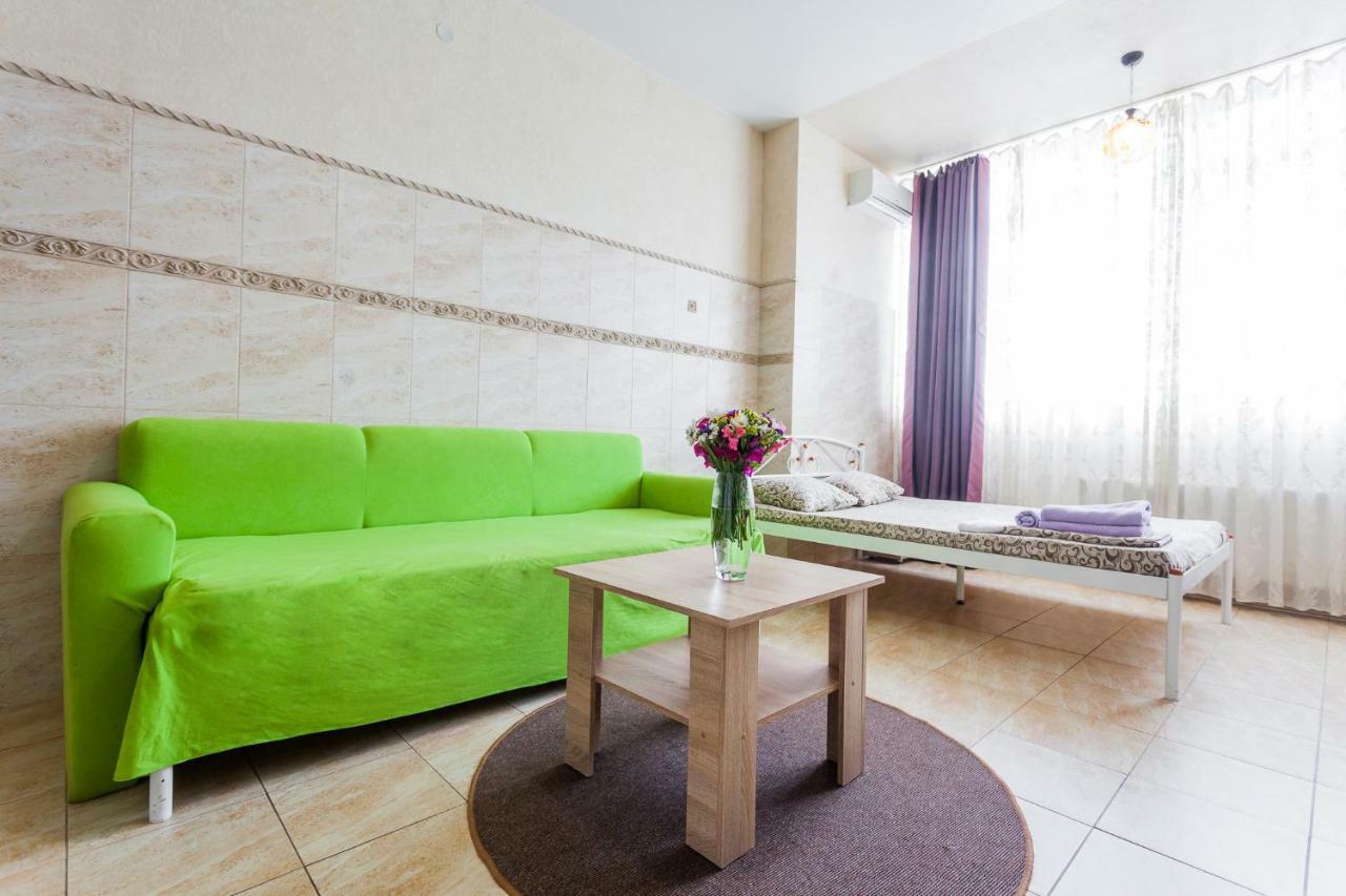 Dream Apartments Kiev Bagian luar foto